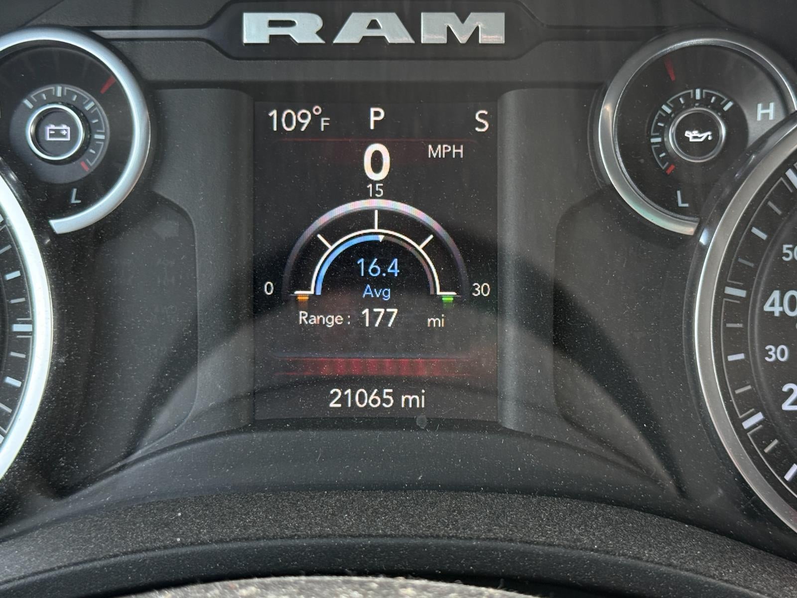 2023 RAM 1500 Big Horn