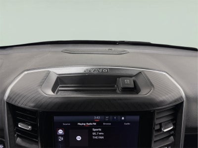 2025 RAM 1500 Big Horn Crew Cab 4x4 5'7' Box