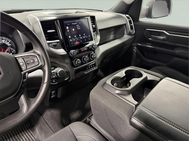 2025 RAM 1500 Big Horn Crew Cab 4x4 5'7' Box