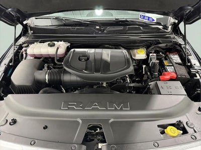 2025 RAM 1500 Big Horn Crew Cab 4x4 5'7' Box