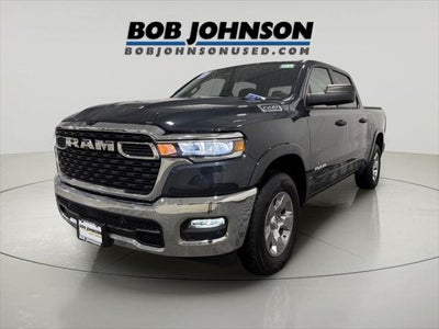 2025 RAM 1500 Big Horn Crew Cab 4x4 5'7' Box