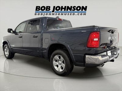 2025 RAM 1500 Big Horn Crew Cab 4x4 5'7' Box