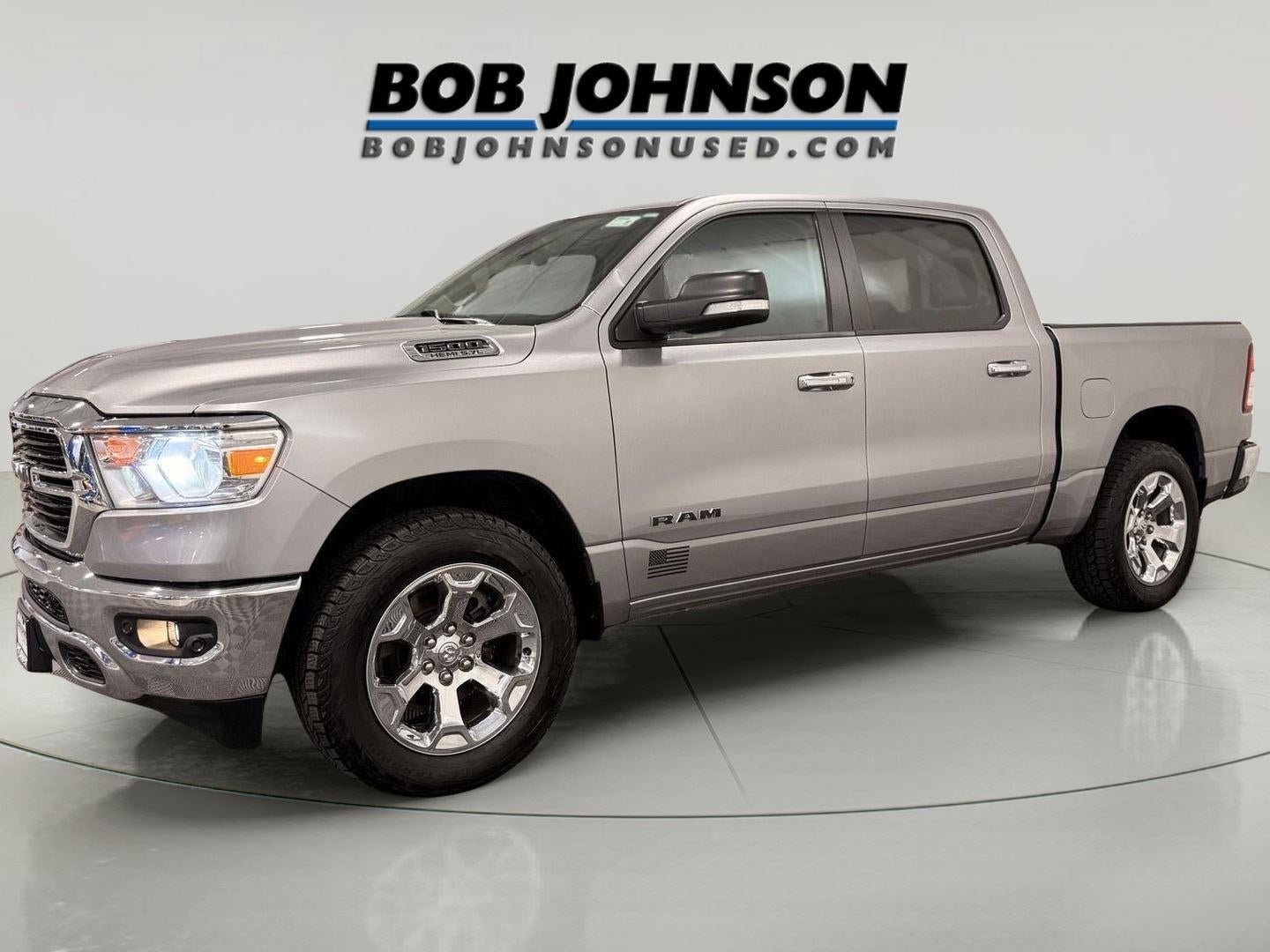 2020 RAM 1500 Big Horn