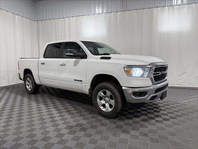 2019 RAM 1500 Big Horn/Lone Star Crew Cab 4x4 5'7' Box