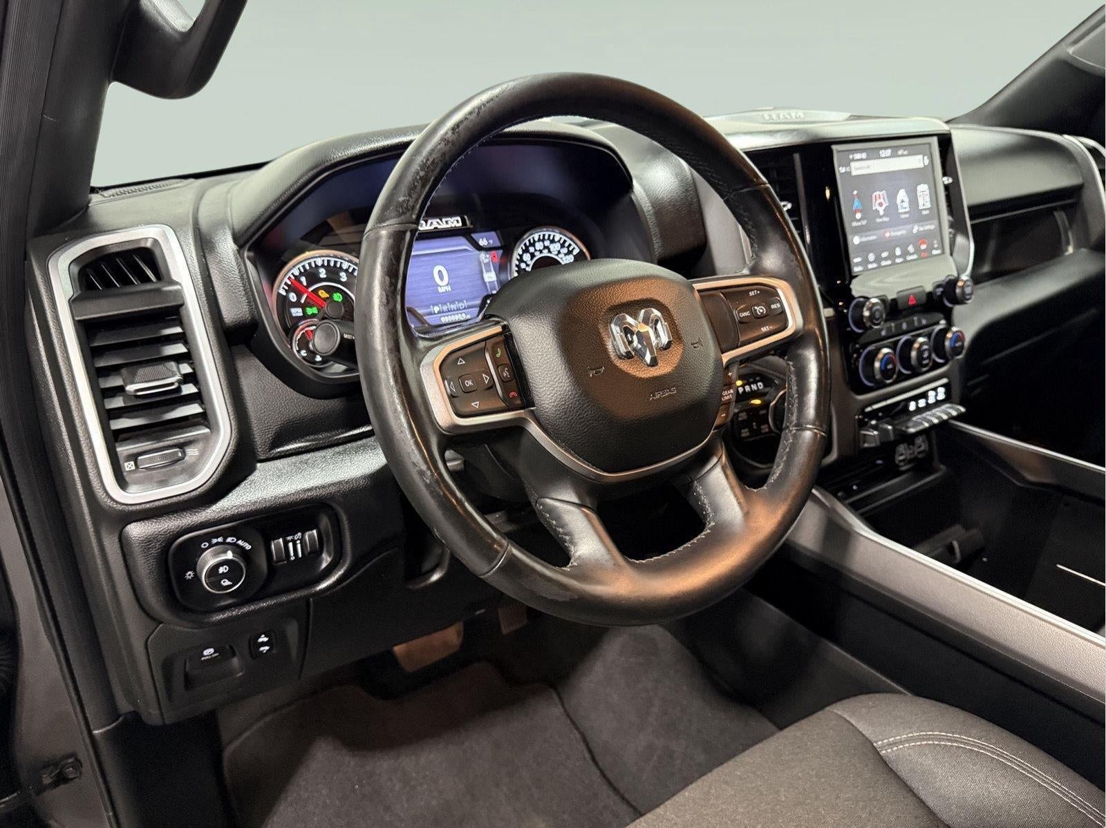 2019 RAM 1500 Big Horn/Lone Star Crew Cab 4x4 5'7' Box