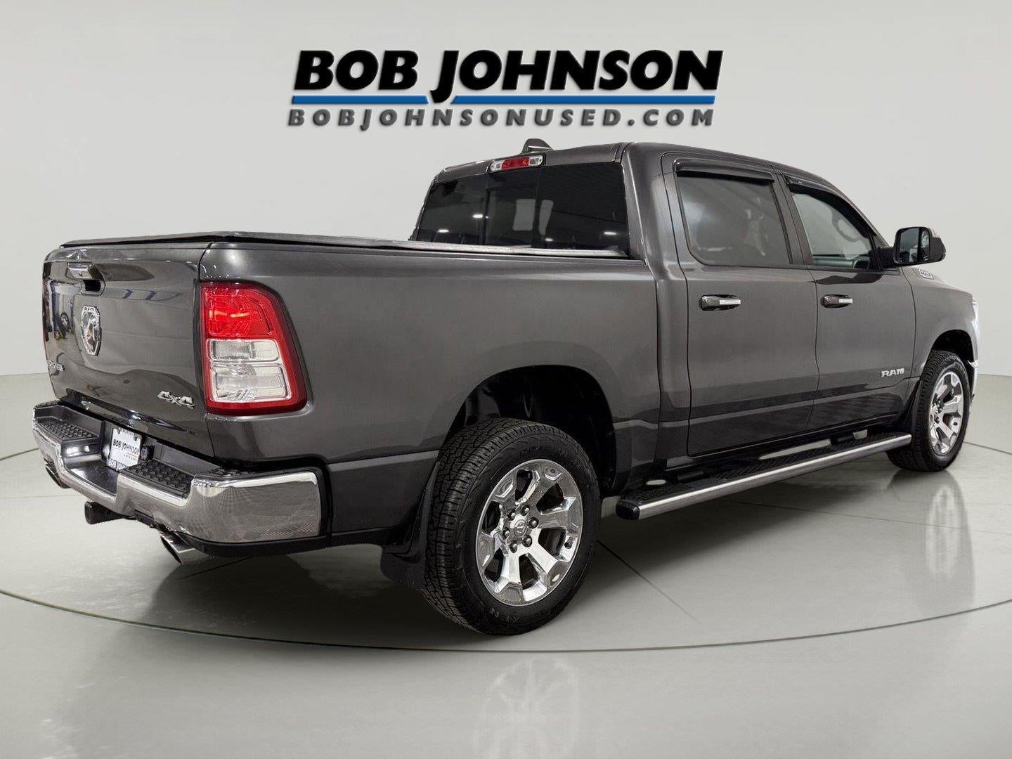 2019 RAM 1500 Big Horn/Lone Star Crew Cab 4x4 5'7' Box