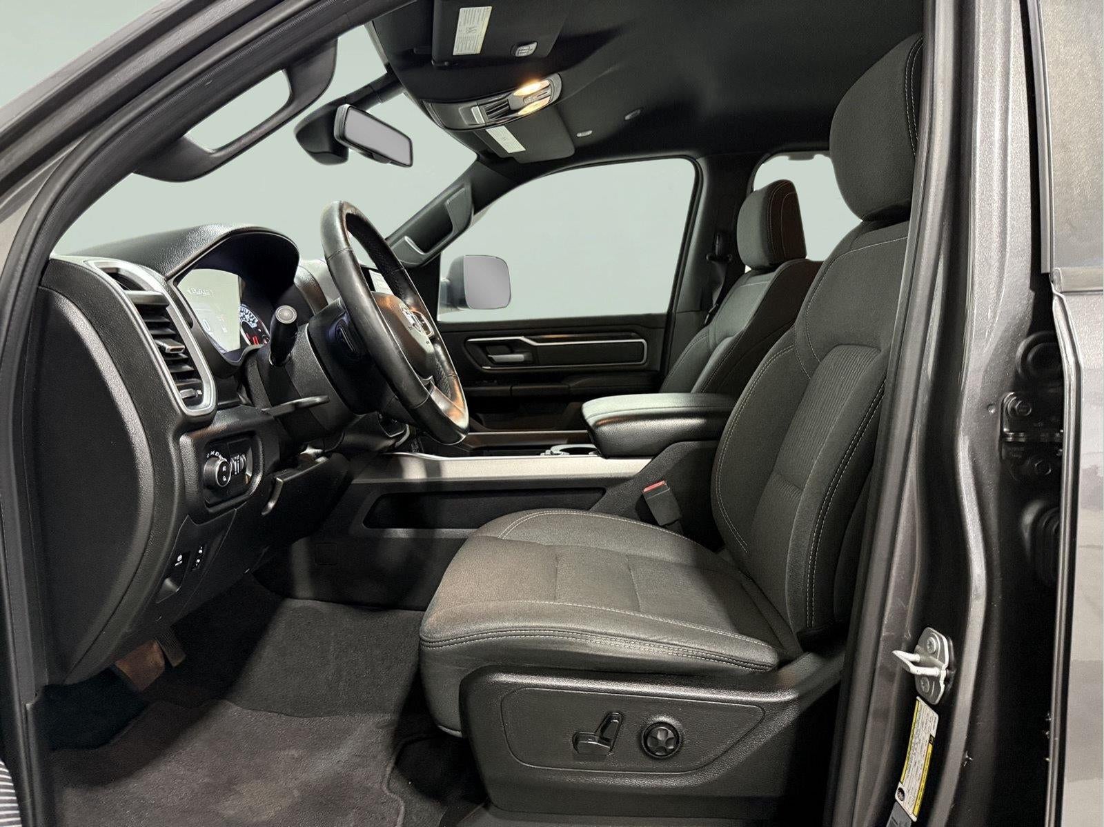 2019 RAM 1500 Big Horn/Lone Star Crew Cab 4x4 5'7' Box
