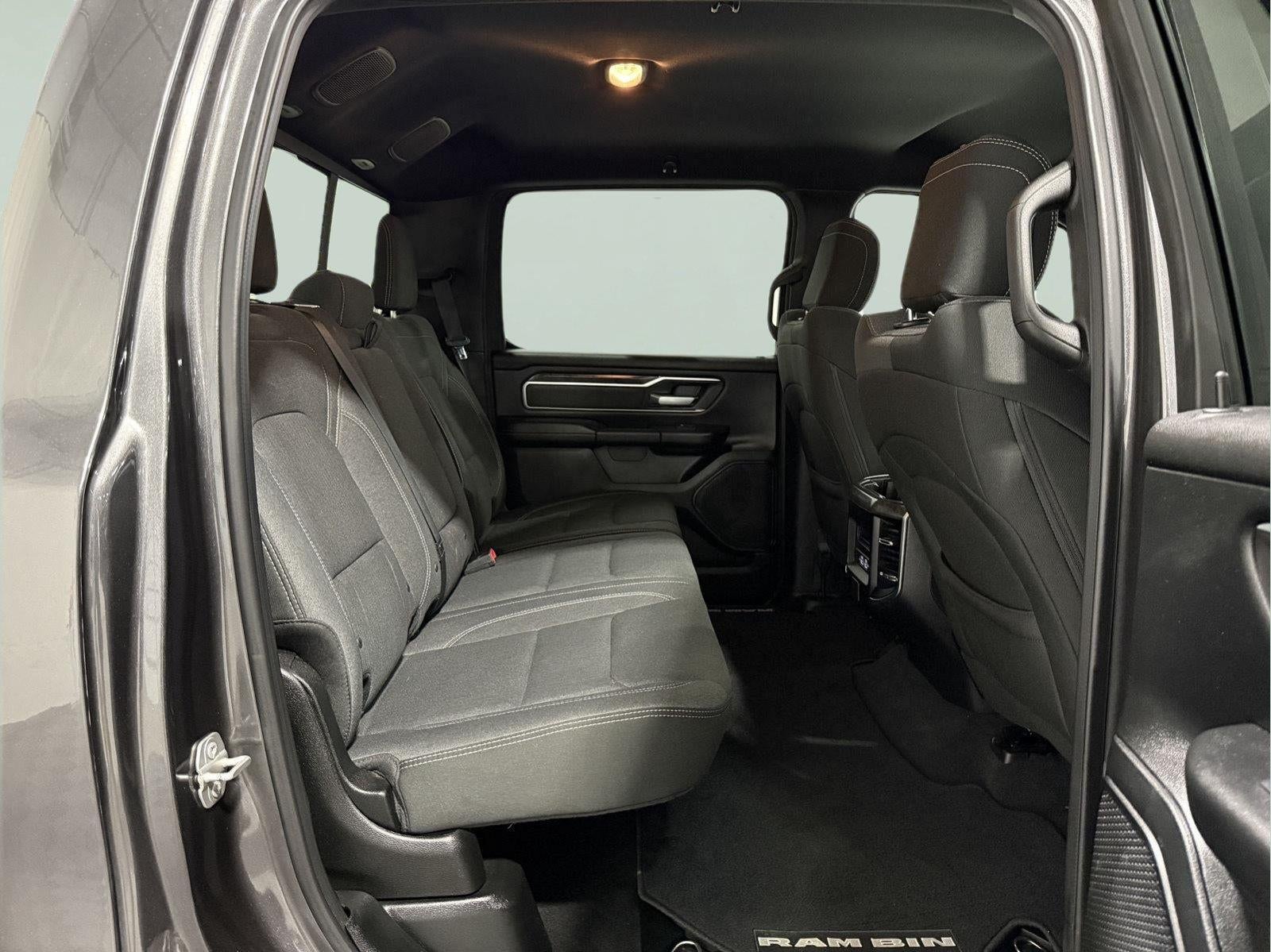 2019 RAM 1500 Big Horn/Lone Star Crew Cab 4x4 5'7' Box