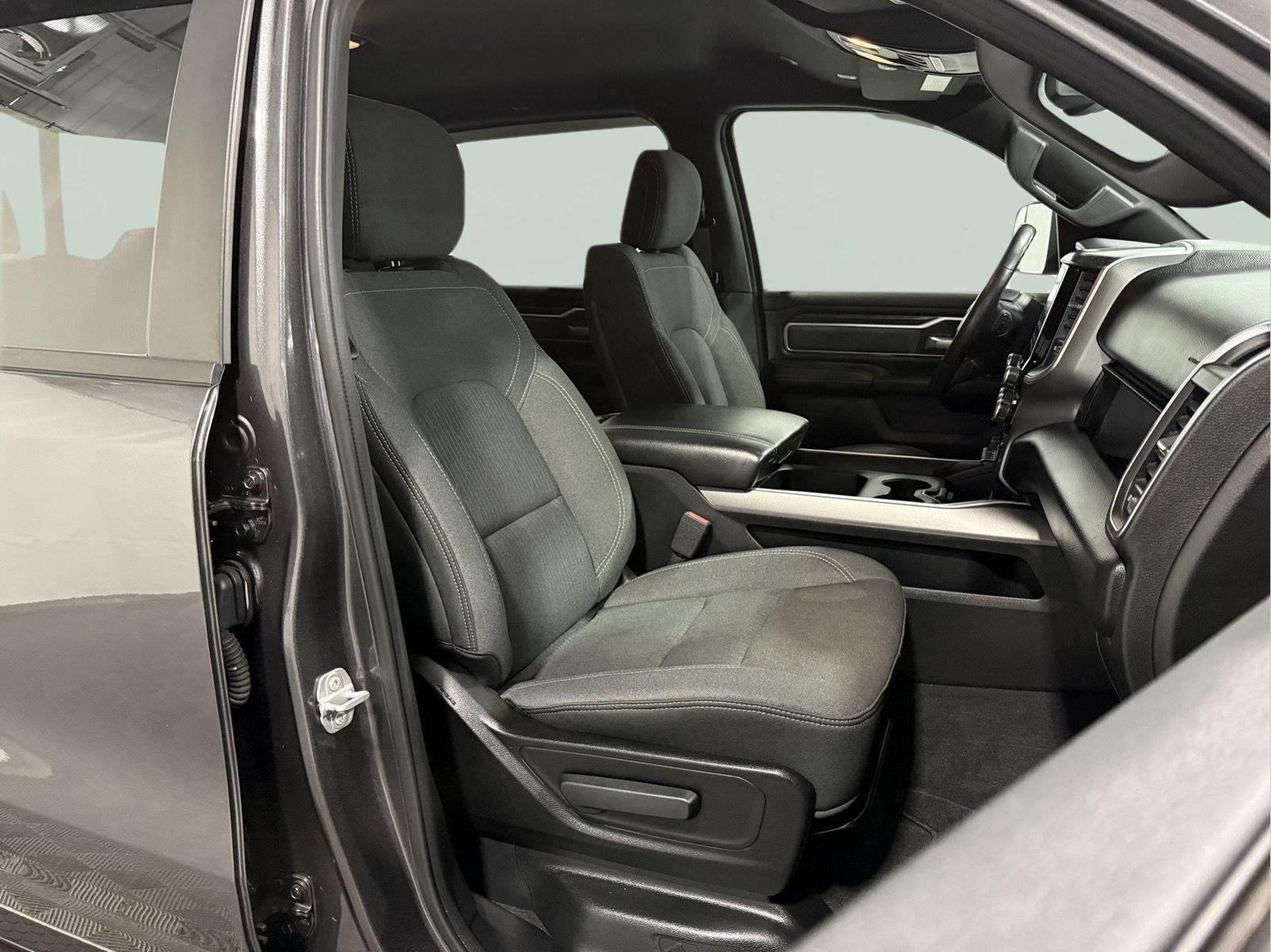 2019 RAM 1500 Big Horn/Lone Star Crew Cab 4x4 5'7' Box