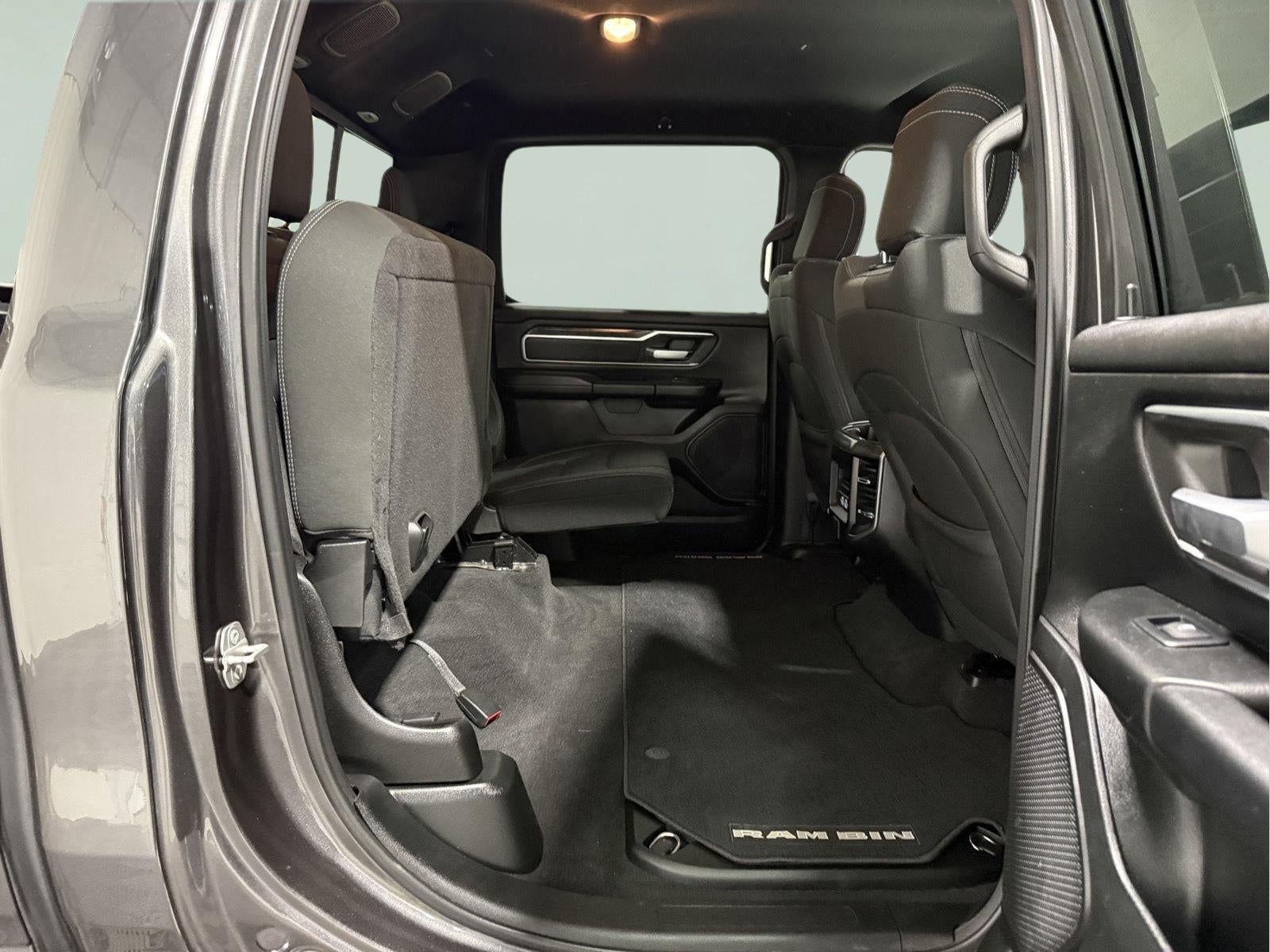 2019 RAM 1500 Big Horn/Lone Star Crew Cab 4x4 5'7' Box