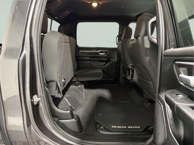 2019 RAM 1500 Big Horn/Lone Star Crew Cab 4x4 5'7' Box