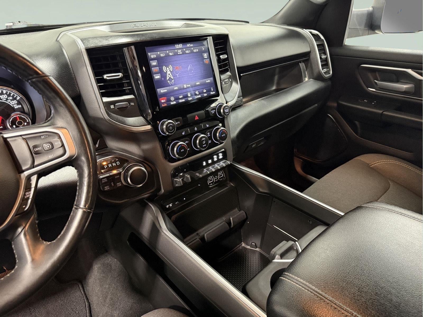2019 RAM 1500 Big Horn/Lone Star Crew Cab 4x4 5'7' Box