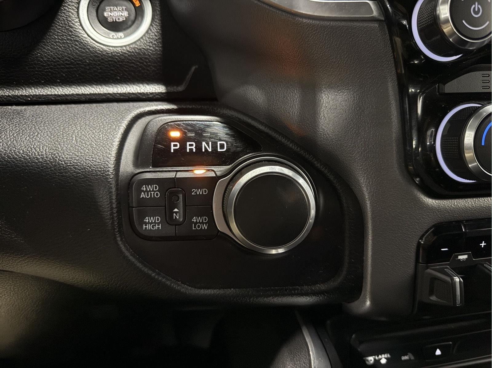 2019 RAM 1500 Big Horn/Lone Star Crew Cab 4x4 5'7' Box