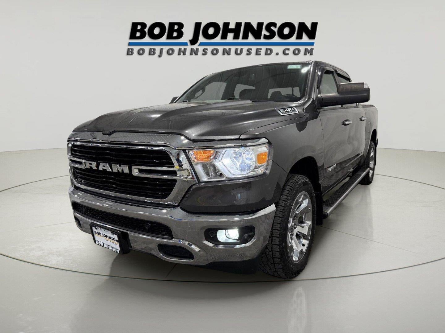 2019 RAM 1500 Big Horn/Lone Star Crew Cab 4x4 5'7' Box