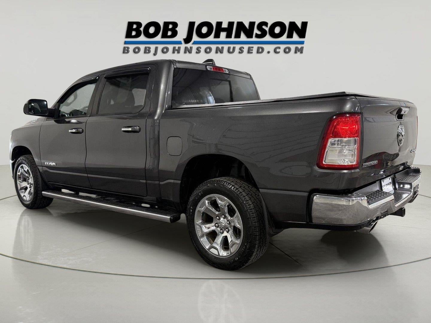 2019 RAM 1500 Big Horn/Lone Star Crew Cab 4x4 5'7' Box
