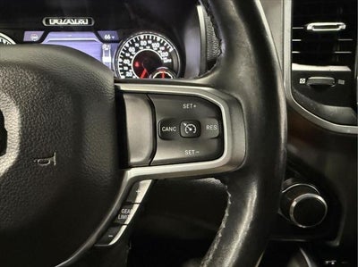 2019 RAM 1500 Big Horn/Lone Star Crew Cab 4x4 5'7' Box