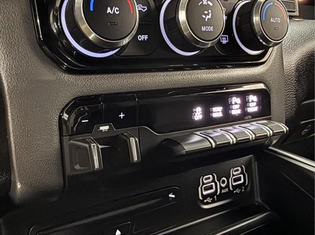 2019 RAM 1500 Big Horn/Lone Star Crew Cab 4x4 5'7' Box