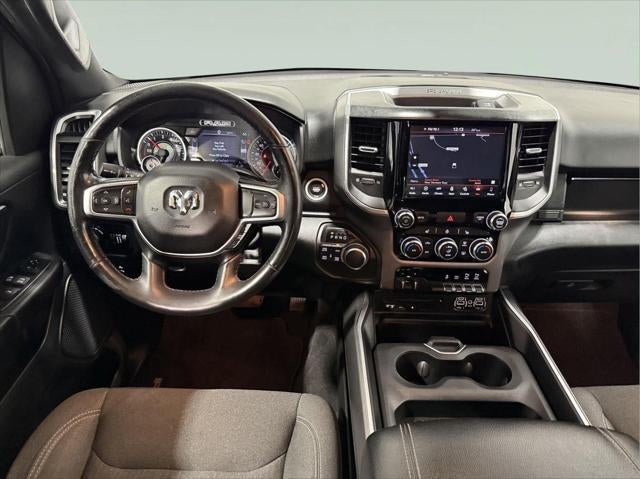2019 RAM 1500 Big Horn/Lone Star Crew Cab 4x4 5'7' Box