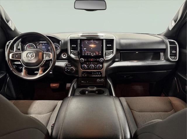 2019 RAM 1500 Big Horn/Lone Star Crew Cab 4x4 5'7' Box