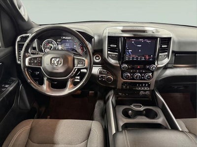 2019 RAM 1500 Big Horn/Lone Star Crew Cab 4x4 5'7' Box