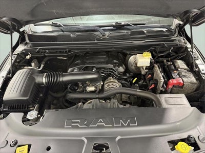 2019 RAM 1500 Big Horn/Lone Star Crew Cab 4x4 5'7' Box