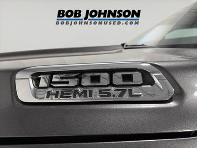 2019 RAM 1500 Big Horn/Lone Star Crew Cab 4x4 5'7' Box
