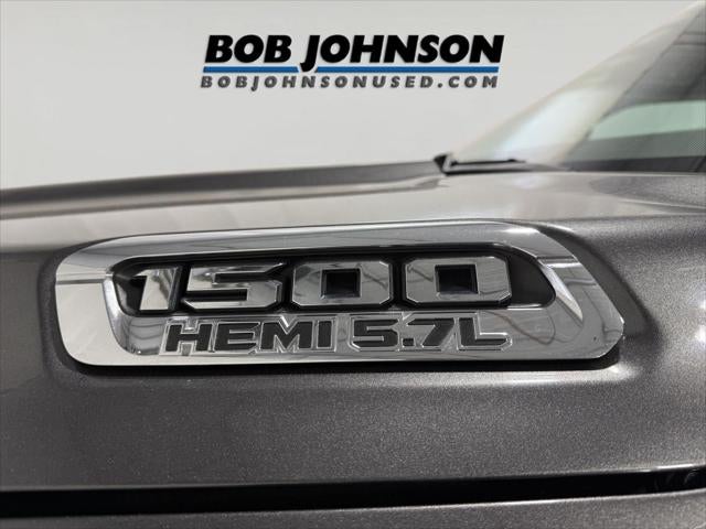 2019 RAM 1500 Big Horn/Lone Star Crew Cab 4x4 5'7' Box