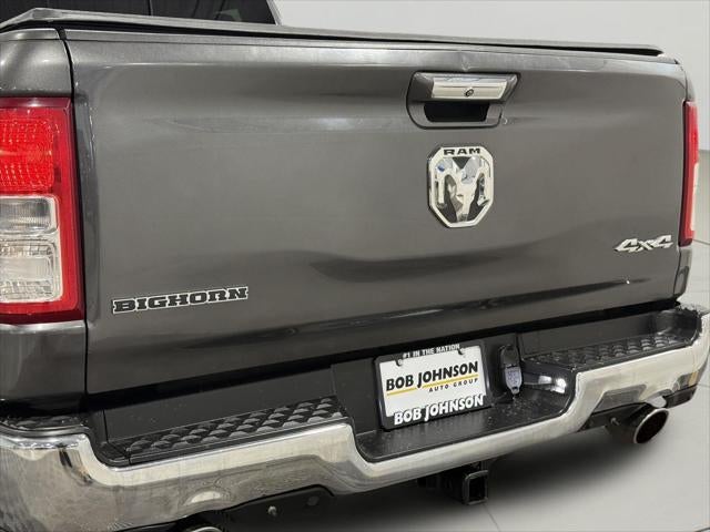2019 RAM 1500 Big Horn/Lone Star Crew Cab 4x4 5'7' Box