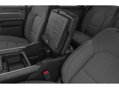 2019 RAM 1500 Big Horn/Lone Star Crew Cab 4x4 5'7' Box