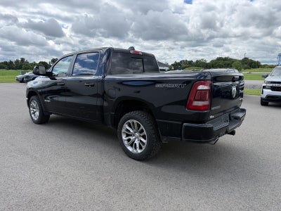 2023 RAM 1500 Laramie Crew Cab 4x4 5'7' Box