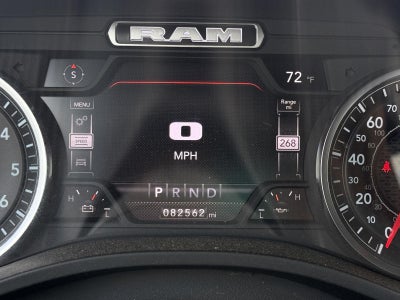 2023 RAM 1500 Laramie Crew Cab 4x4 5'7' Box