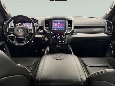 2022 RAM 1500 Laramie Crew Cab 4x4 5'7' Box