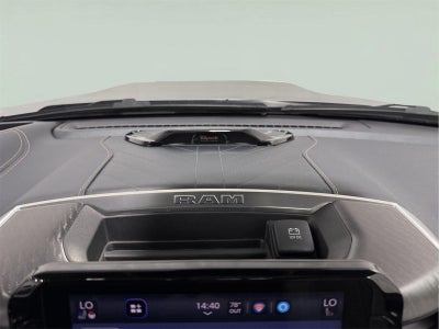 2025 RAM 1500 Tungsten