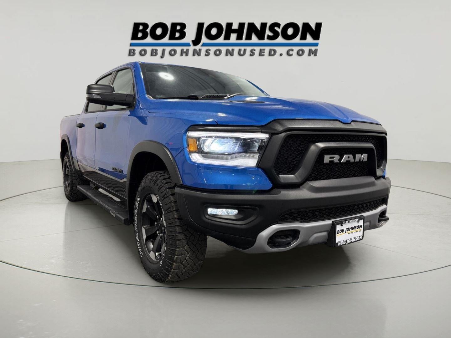 2024 RAM 1500 Rebel