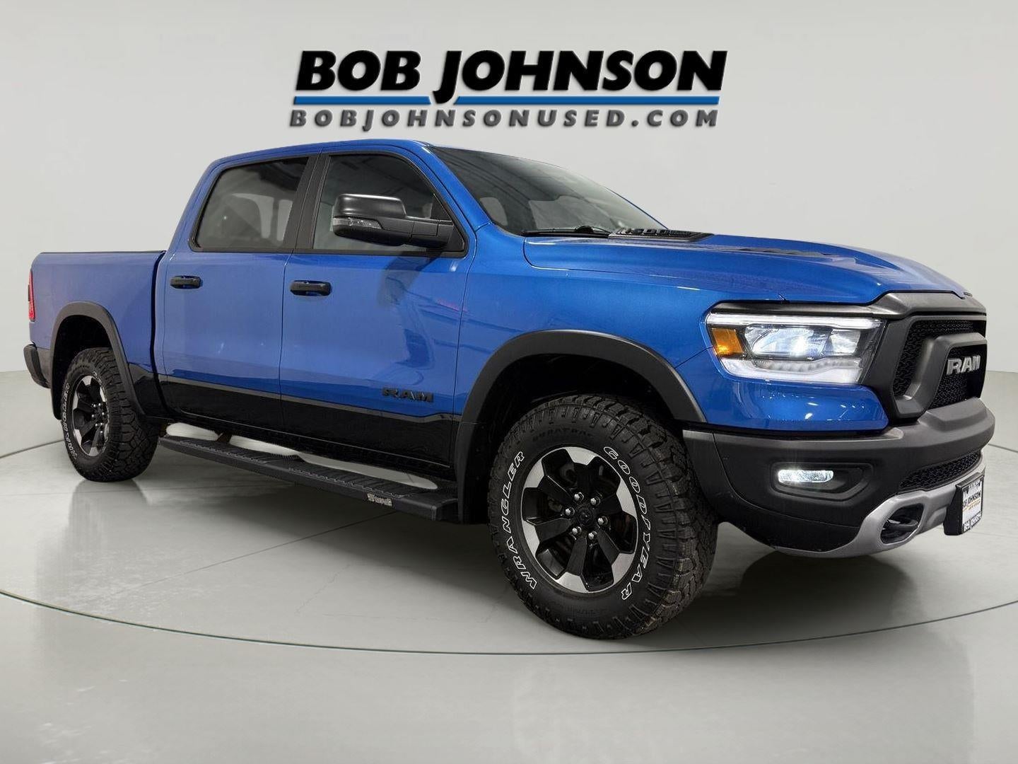 2024 RAM 1500 Rebel