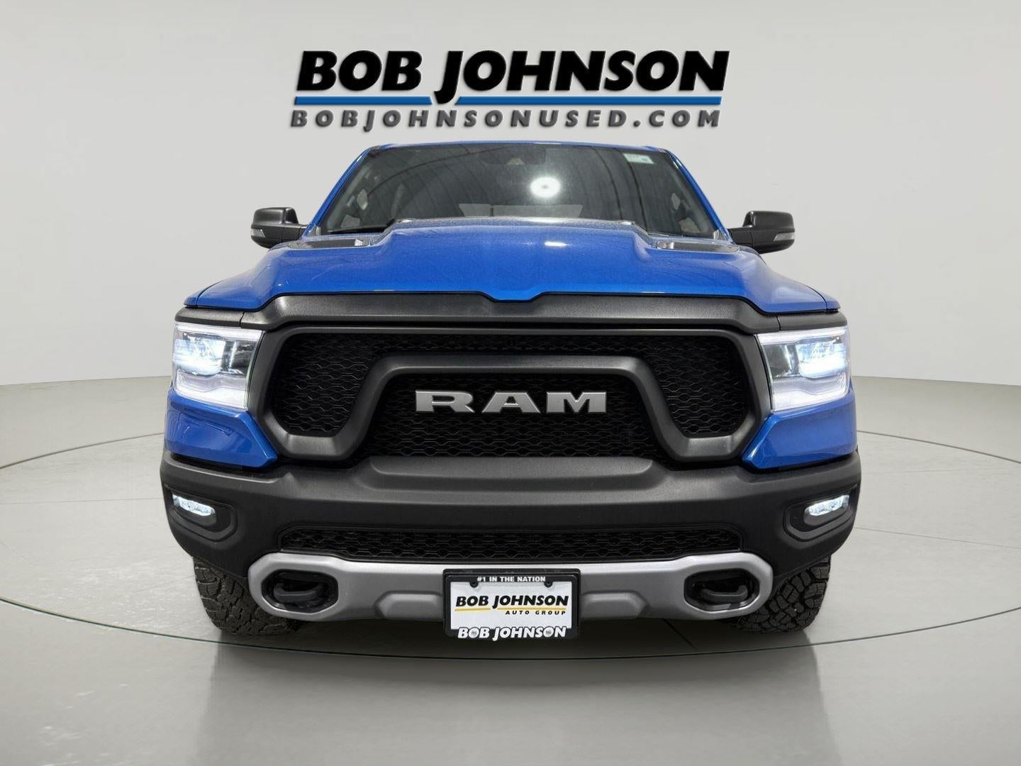 2024 RAM 1500 Rebel