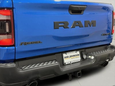 2024 RAM 1500 Rebel