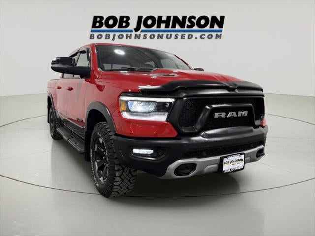 2021 RAM 1500 Rebel