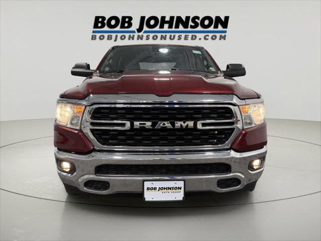2023 RAM 1500 Big Horn Crew Cab 4x4 6'4' Box