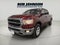2023 RAM 1500 Big Horn Crew Cab 4x4 6'4' Box