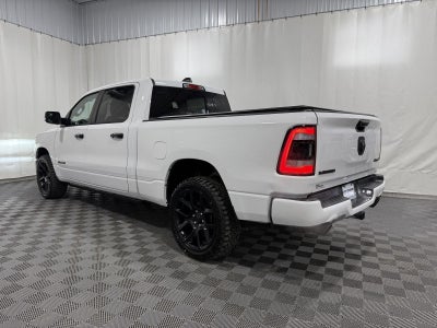 2023 RAM 1500 Laramie Crew Cab 4x4 6'4' Box