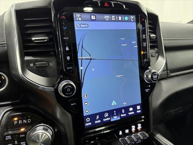 2023 RAM 1500 Laramie Crew Cab 4x4 6'4' Box