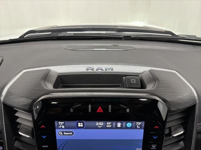 2023 RAM 1500 Laramie Crew Cab 4x4 6'4' Box