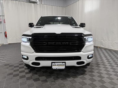 2023 RAM 1500 Laramie Crew Cab 4x4 6'4' Box