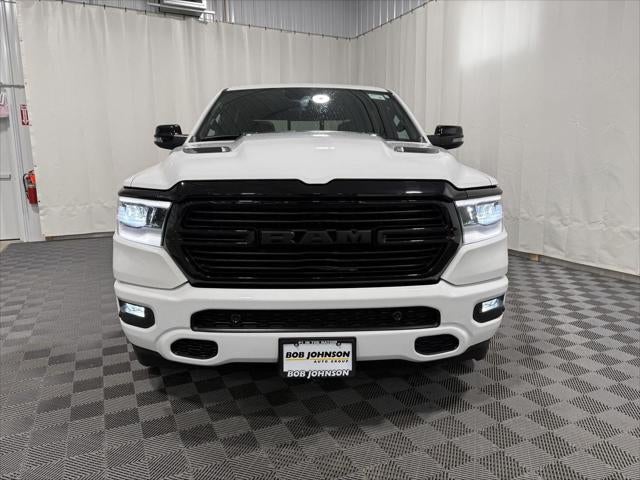 2023 RAM 1500 Laramie Crew Cab 4x4 6'4' Box