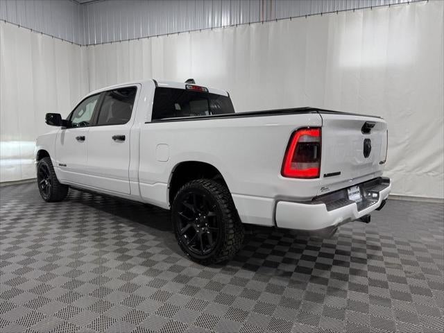2023 RAM 1500 Laramie Crew Cab 4x4 6'4' Box