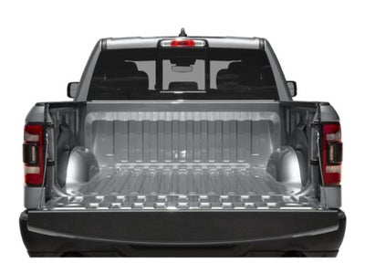 2021 RAM 1500 Laramie Crew Cab 4x4 6'4' Box