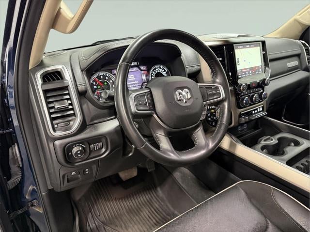 2021 RAM 1500 Laramie Crew Cab 4x4 6'4' Box