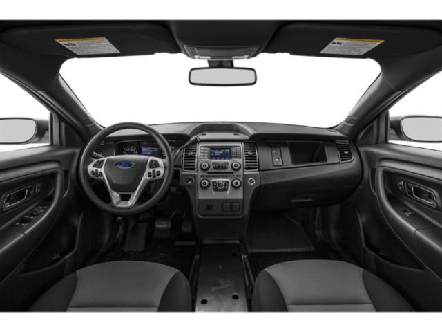 2013 Ford Sedan Police Interceptor Police Interceptor