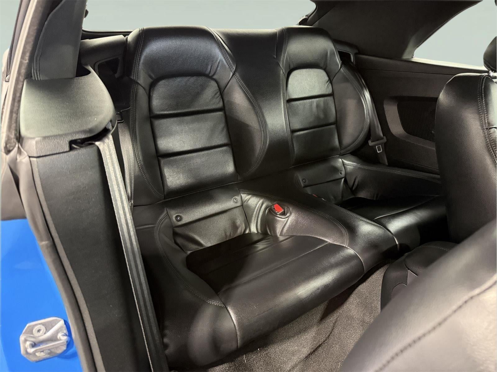 2022 Ford Mustang EcoBoost Convertible